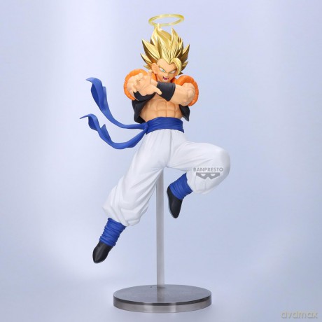 Bandai Dragon Ball Z - Dokkan Battle 10Th Anniversary Figure Super Gogeta