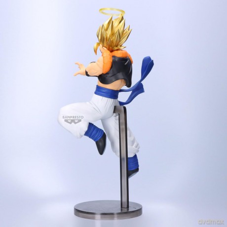 Bandai Dragon Ball Z - Dokkan Battle 10Th Anniversary Figure Super Gogeta