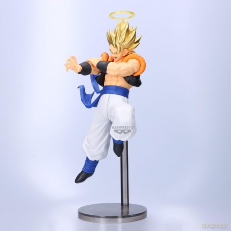 Bandai Dragon Ball Z - Dokkan Battle 10Th Anniversary Figure Super Gogeta