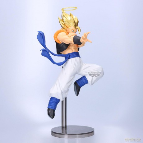 Bandai Dragon Ball Z - Dokkan Battle 10Th Anniversary Figure Super Gogeta