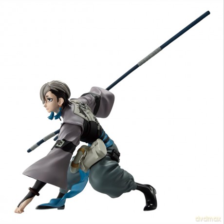 Figurka Bandai Gachiakuta Vibration Stars-Zanka