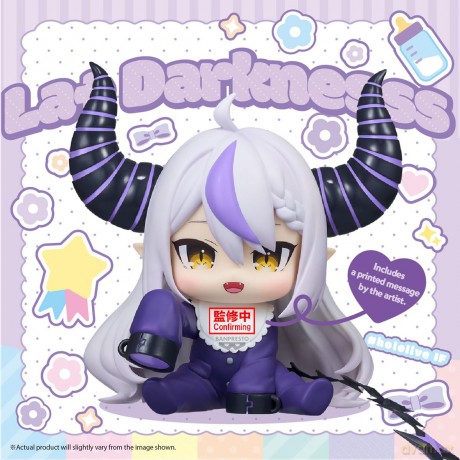 Bandai Hololive #Hololive If -Holobabies- La+ Darknesss