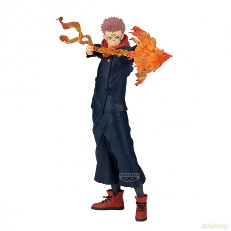 Bandai Jujutsu Kaisen Maximaticplus Sukuna