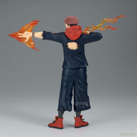 Bandai Jujutsu Kaisen Maximaticplus Sukuna