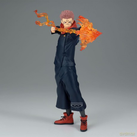 Bandai Jujutsu Kaisen Maximaticplus Sukuna