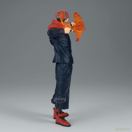 Bandai Jujutsu Kaisen Maximaticplus Sukuna