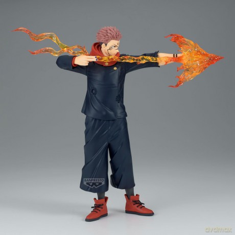 Bandai Jujutsu Kaisen Maximaticplus Sukuna