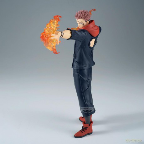 Bandai Jujutsu Kaisen Maximaticplus Sukuna