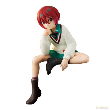 Bandai MOBILE SUIT GUNDAM Amate Yuzuriha (Machu) Figure