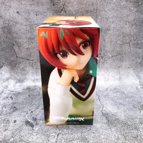 Bandai MOBILE SUIT GUNDAM Amate Yuzuriha (Machu) Figure