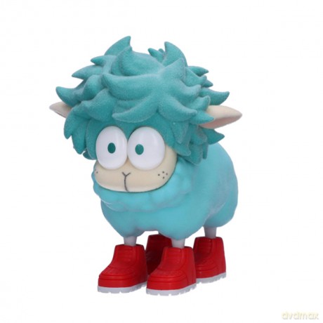 Bandai My Hero Academia Dekusheep Fluffy Puffy 7cm Figurka