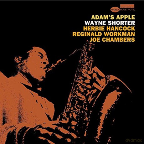 Wayne Shorter: Adam's Apple [Winyl]