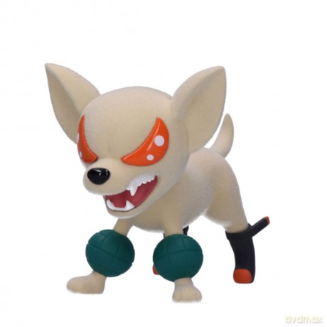 Banpresto My Hero Academia Figurki Bakudog Fluffy Puffy 6cm - Anime Kolekcj