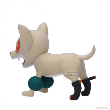 Banpresto My Hero Academia Figurki Bakudog Fluffy Puffy 6cm - Anime Kolekcj