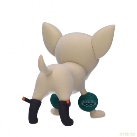 Banpresto My Hero Academia Figurki Bakudog Fluffy Puffy 6cm - Anime Kolekcj
