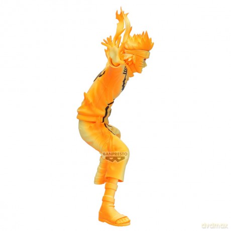 Bandai  Figurka Naruto Shippunden Grandista Naruto Uzumaki 21cm