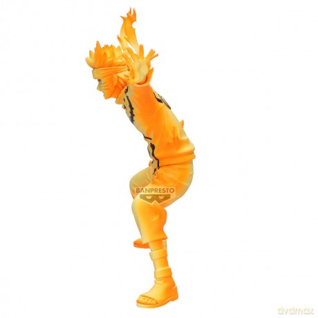 Bandai  Figurka Naruto Shippunden Grandista Naruto Uzumaki 21cm