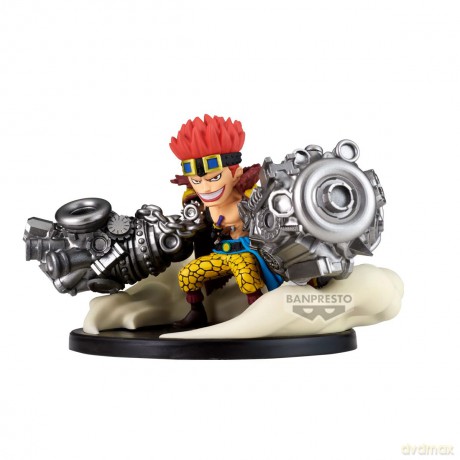 Bandai One Piece - World Collectable Figure Special the Worst Generation Eustass Kid