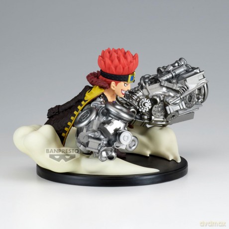 Bandai One Piece - World Collectable Figure Special the Worst Generation Eustass Kid