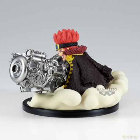 Bandai One Piece - World Collectable Figure Special the Worst Generation Eustass Kid