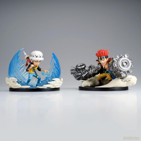 Bandai One Piece - World Collectable Figure Special the Worst Generation Eustass Kid