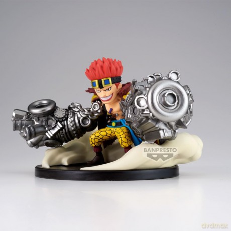 Bandai One Piece - World Collectable Figure Special the Worst Generation Eustass Kid