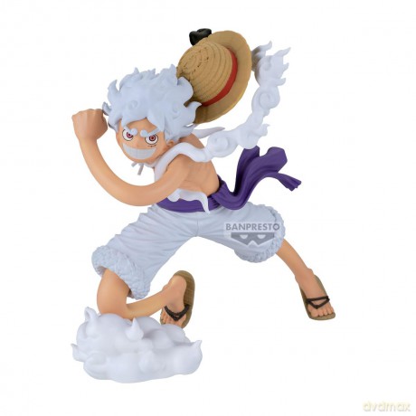 Bandai One Piece - Grandista-Monkey D.Luffy Gear5 II Figurka 22 cm