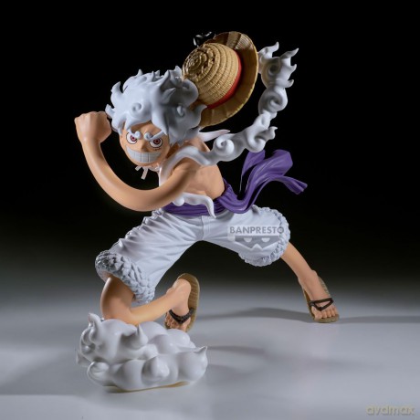 Bandai One Piece - Grandista-Monkey D.Luffy Gear5 II Figurka 22 cm