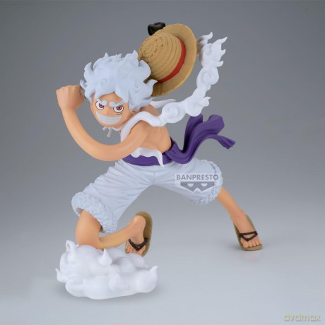 Bandai One Piece - Grandista-Monkey D.Luffy Gear5 II Figurka 22 cm