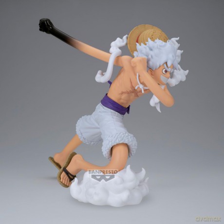 Bandai One Piece - Grandista-Monkey D.Luffy Gear5 II Figurka 22 cm