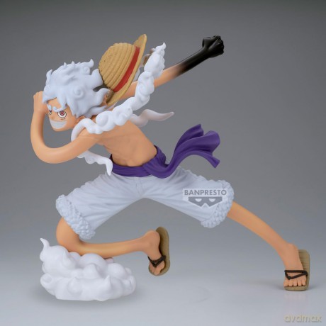 Bandai One Piece - Grandista-Monkey D.Luffy Gear5 II Figurka 22 cm
