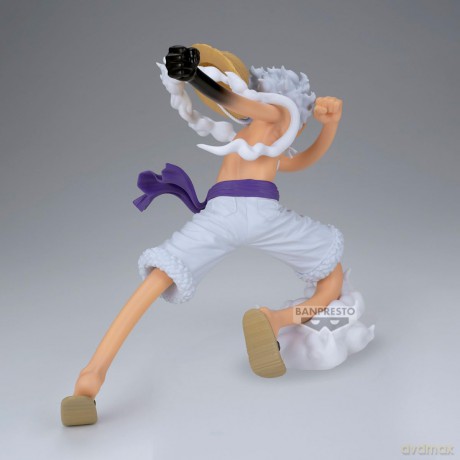 Bandai One Piece - Grandista-Monkey D.Luffy Gear5 II Figurka 22 cm