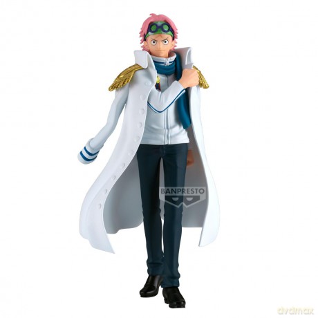 One Piece - Koby - Figurka Shukko 16cm
