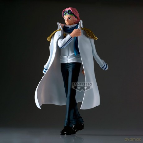 One Piece - Koby - Figurka Shukko 16cm