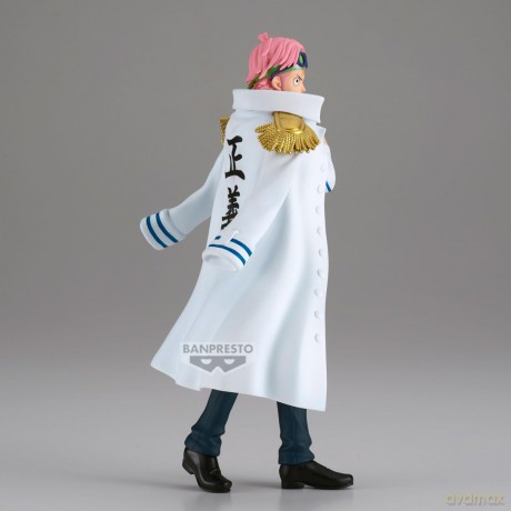 One Piece - Koby - Figurka Shukko 16cm