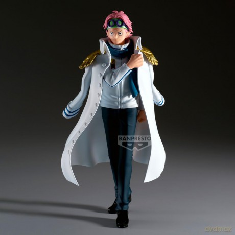 One Piece - Koby - Figurka Shukko 16cm