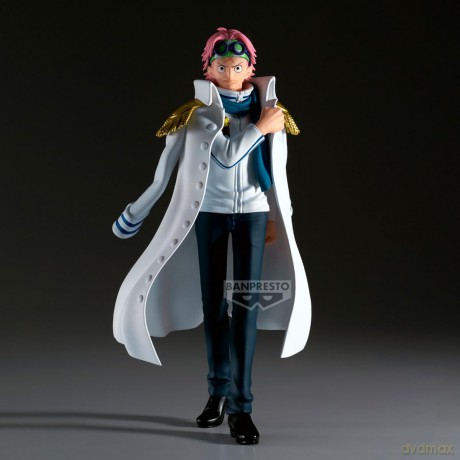 One Piece - Koby - Figurka Shukko 16cm