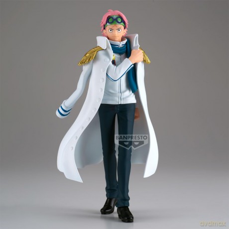 One Piece - Koby - Figurka Shukko 16cm