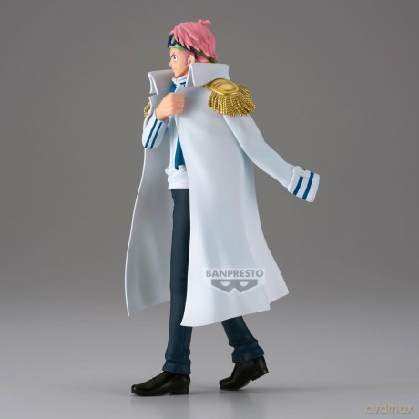 One Piece - Koby - Figurka Shukko 16cm