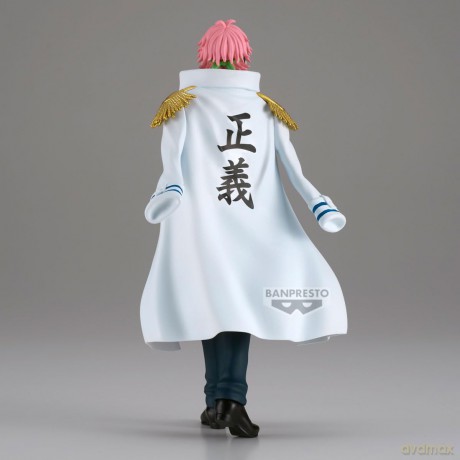 One Piece - Koby - Figurka Shukko 16cm