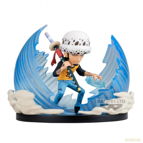 Bandai One Piece -World Collectable Figure Special the Worst Generation Trafalgar Law