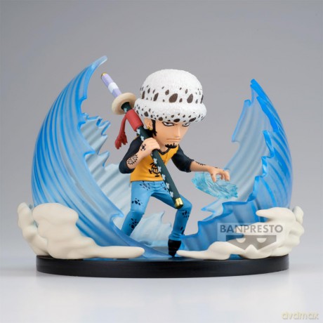 Bandai One Piece -World Collectable Figure Special the Worst Generation Trafalgar Law