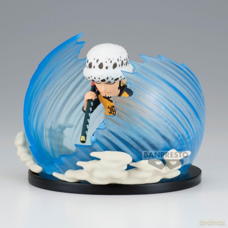 Bandai One Piece -World Collectable Figure Special the Worst Generation Trafalgar Law