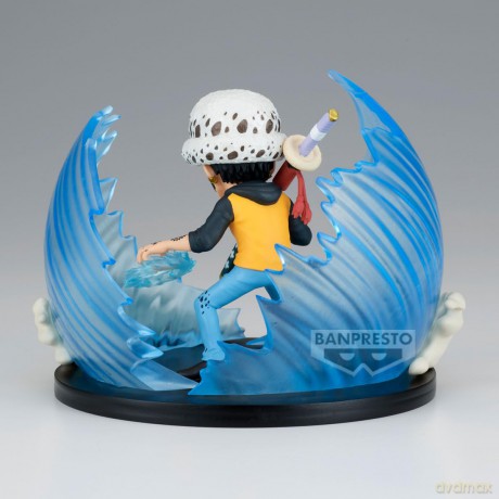 Bandai One Piece -World Collectable Figure Special the Worst Generation Trafalgar Law