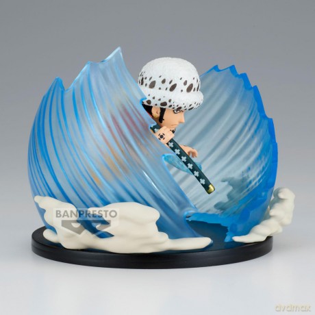 Bandai One Piece -World Collectable Figure Special the Worst Generation Trafalgar Law