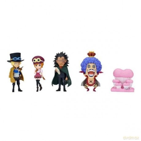Bandai ONE PIECE WORLD COLLECTABLE FIGURE-KAMABAKKA KINGDOM