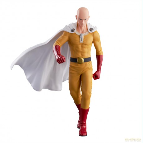 Bandai One-Punch Man - Grandista-Saitama Figurka 27 cm