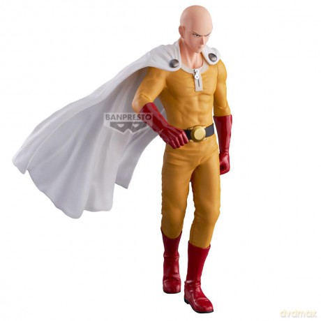 Bandai One-Punch Man - Grandista-Saitama Figurka 27 cm