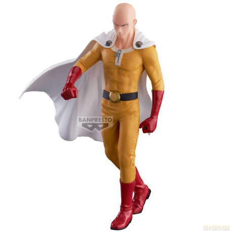 Bandai One-Punch Man - Grandista-Saitama Figurka 27 cm