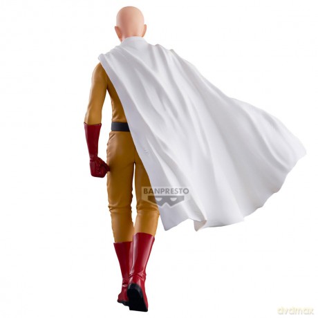 Bandai One-Punch Man - Grandista-Saitama Figurka 27 cm